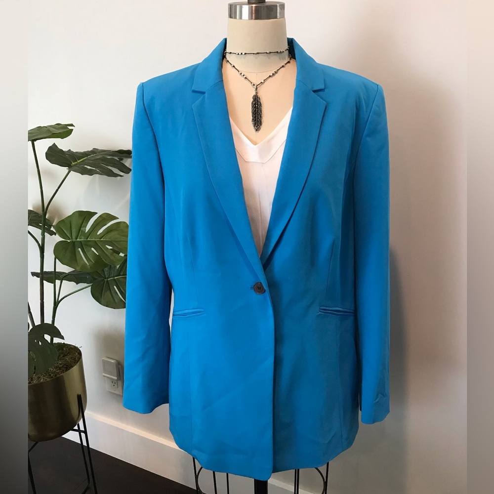 Worthington Blue Blazer